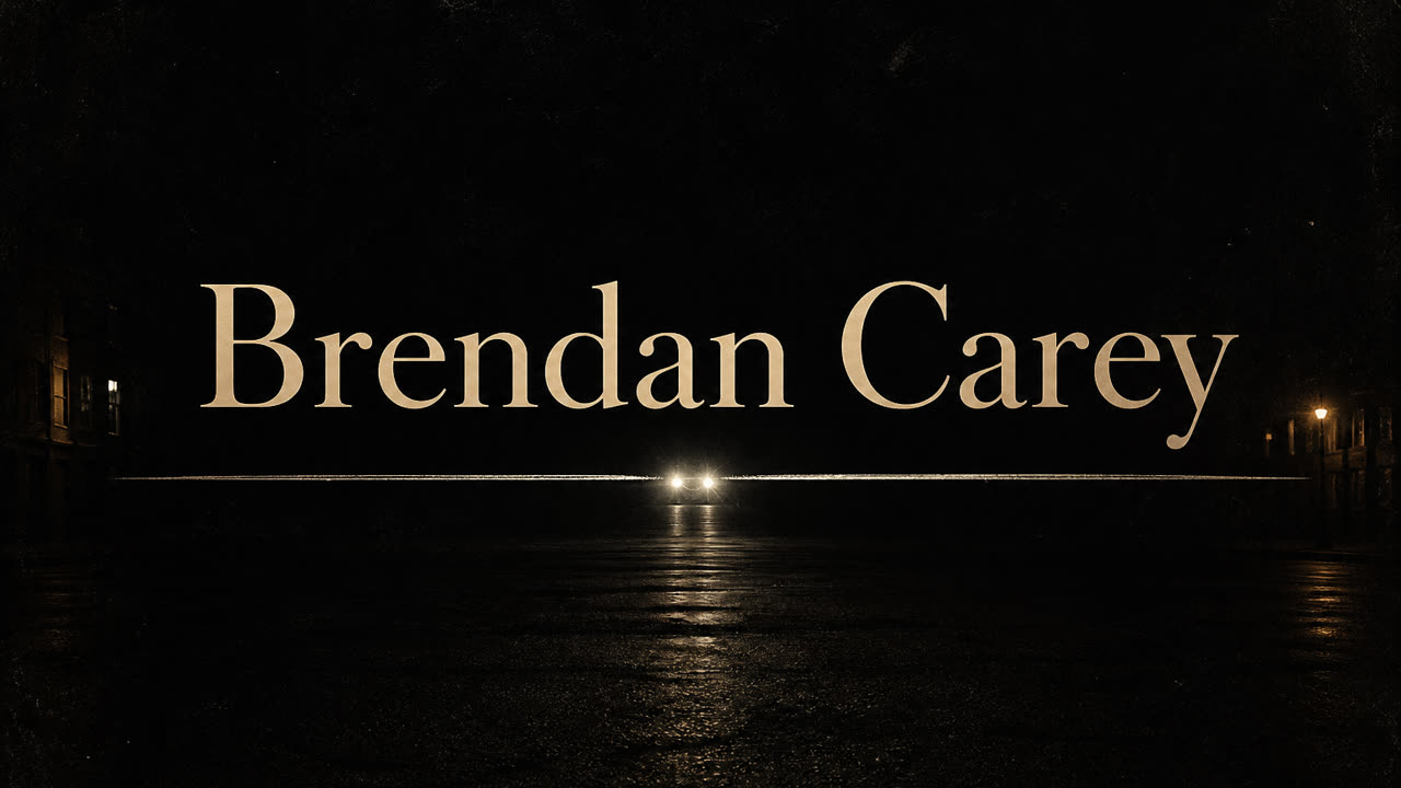 Brendan Carey