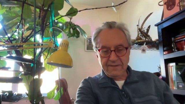 Peter Wasowski, from the episode